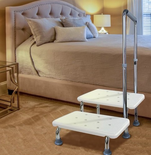 Step stool with handle - stool, for