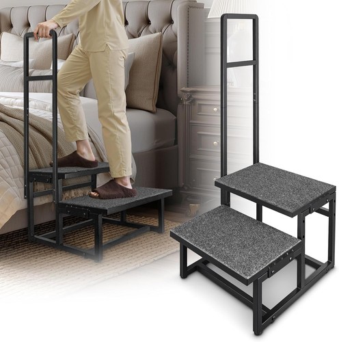 Step stool with handle for - handle,