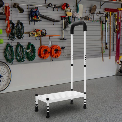 Step stool with handle adult - step,
